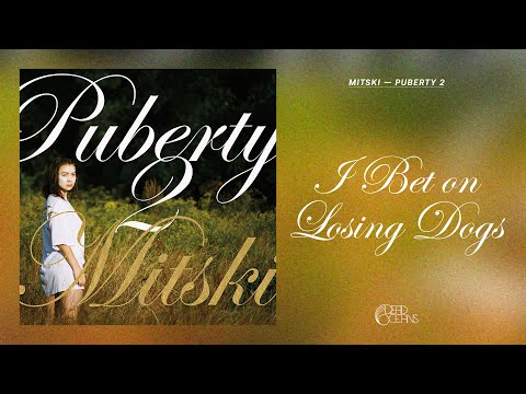 Mitski - I Bet on Losing Dogs (Official Audio)