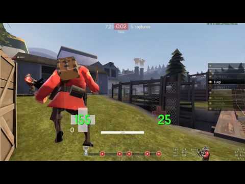 DAT vs sb! UGC Gold pl_swiftwater_final1 Sniper POV