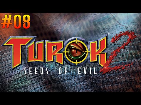 Turok 2: Seeds of Evil (Remastered) #08 - Mit Ohren ohne Augen... (Gameplay Deutsch)