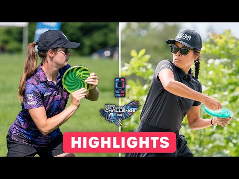 Round 2 Highlights, FPO | 2024 Des Moines Challenge