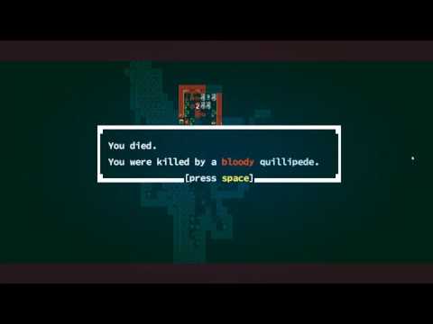 Jay plays Caves of Qud - #439 - Shredded