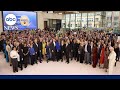 Celebrating 50 Years Of Good Morning America On ABC