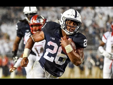Saquon Barkley Career Highlights