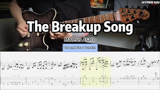 Download lagu The Breakup Song / Mateus Asato / Tabs Slow Tutorial mp3 Download lagu The Breakup Song / Mateus Asato / Tabs Slow Tutorial mp3