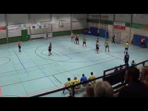 HSG Burgwedel - SG LVB Leipzig (03.09.2016 - 2 HZ)