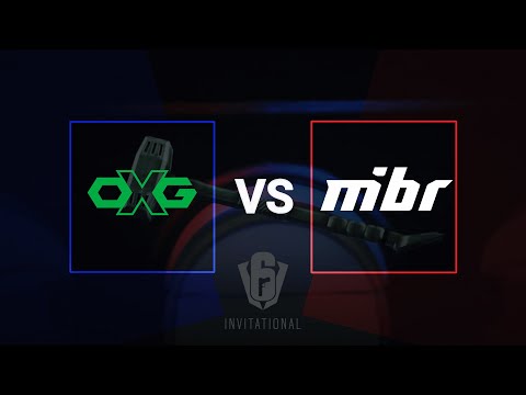 OXG ESPORTS vs MIBR II SIX INVITATIONAL 2022 II PLAYOFFS II MELHORES MOMENTOS II