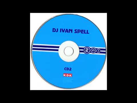 DJ Ivan Spell - 2 in 1 (2007)CD-2