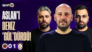 🔴 Gençlerbirliği - Galatasaray Maç Sonu | Mehmet Özcan, Emre Kurtulmuş, Fikret T
