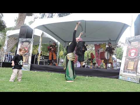 Irreverentus & Co. en Escenario Alternativo del EuroJazz 01