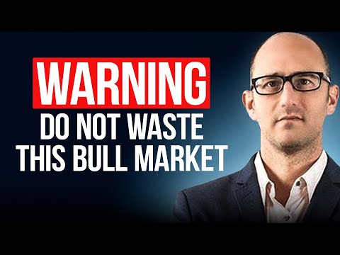 Justin Huhn: How to Not Waste This Bull Market