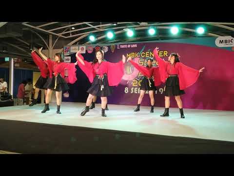 Polaris : Flower Path @ J Street Cover Party - MBK【4K】