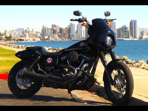 New Burly Brand Fairing