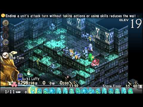 Tactics Ogre PSP - 1080p, 60fps test (6/6/2015)