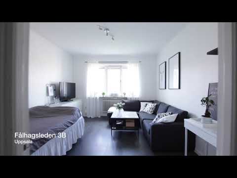 Fålhagsleden 3B - 1:a · 24.5m2 - Fålhagen : Via Notar mäklare Uppsala
