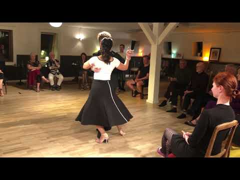 Berna and Rasmus show at Den Lille Festival - Reconnect