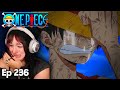 Usopp VS Luffy One Piece Episode 236 Reaction