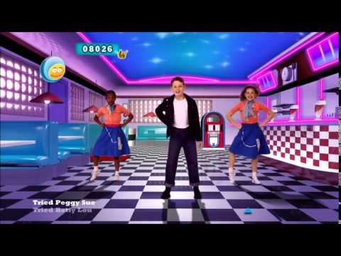 Just Dance Kids 2 Barbara Ann