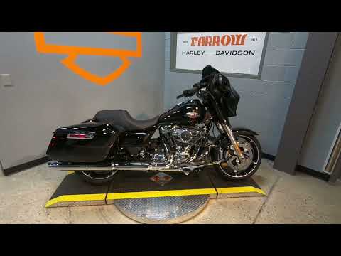 2024 Harley-Davidson Street Glide Grand American Touring FLHX