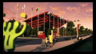 Video : China : The World Expo in ShangHai 上海 theme song