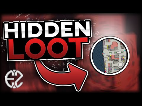 "SAFE" Interchange Hidden Caches Loot Run - Escape From Tarkov Guide