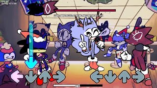 Cover art for Deck the hogs