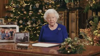 Queen's Speech: Queen praises 'sense of purpose' among young climate change activists in Christmas broadcast - The Telegraph