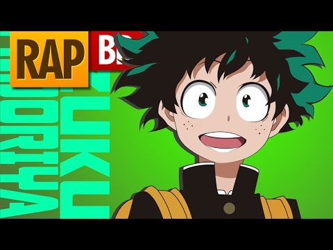 Rap do Midoriya (Boku no Hero) | Tauz RapTributo 67