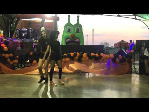 DARK WINGS - EVERGLOW ADIOS COVER | K-POP STAGE