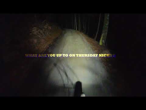 MTB Medvednica / Utopia trail @ Nocna voznja cetvrtkom #271