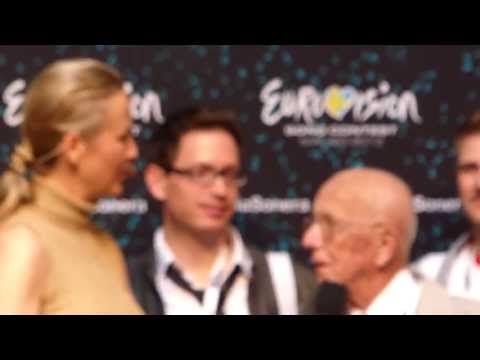 Takasa from Switzerland - Meet & Greet - Eurovision Song Contest 2013