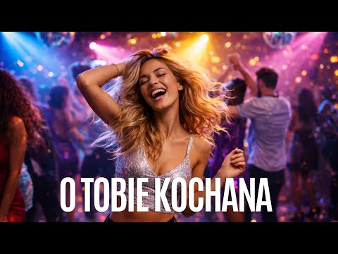 O TOBIE KOCHANA - MILANO 🎶💖 Polski Taneczny Cover 2026 💃🔥