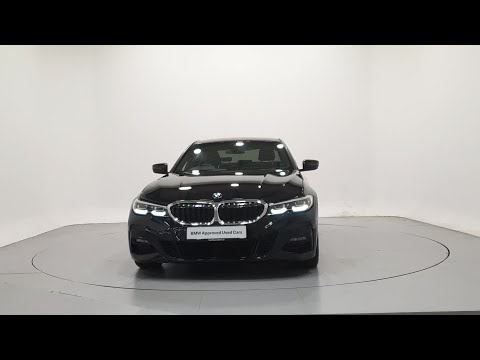 211D14210 - 2021 BMW 3 Series 320d M Sport Saloon 49,950