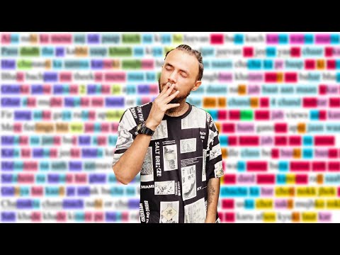 RAGA - RAP KA MAUSAM | LYRICS WITH RHYME SCHEME