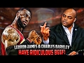 What Really Happened With LeBron James AND Charles Barkley S RIDICULOUS BEEF