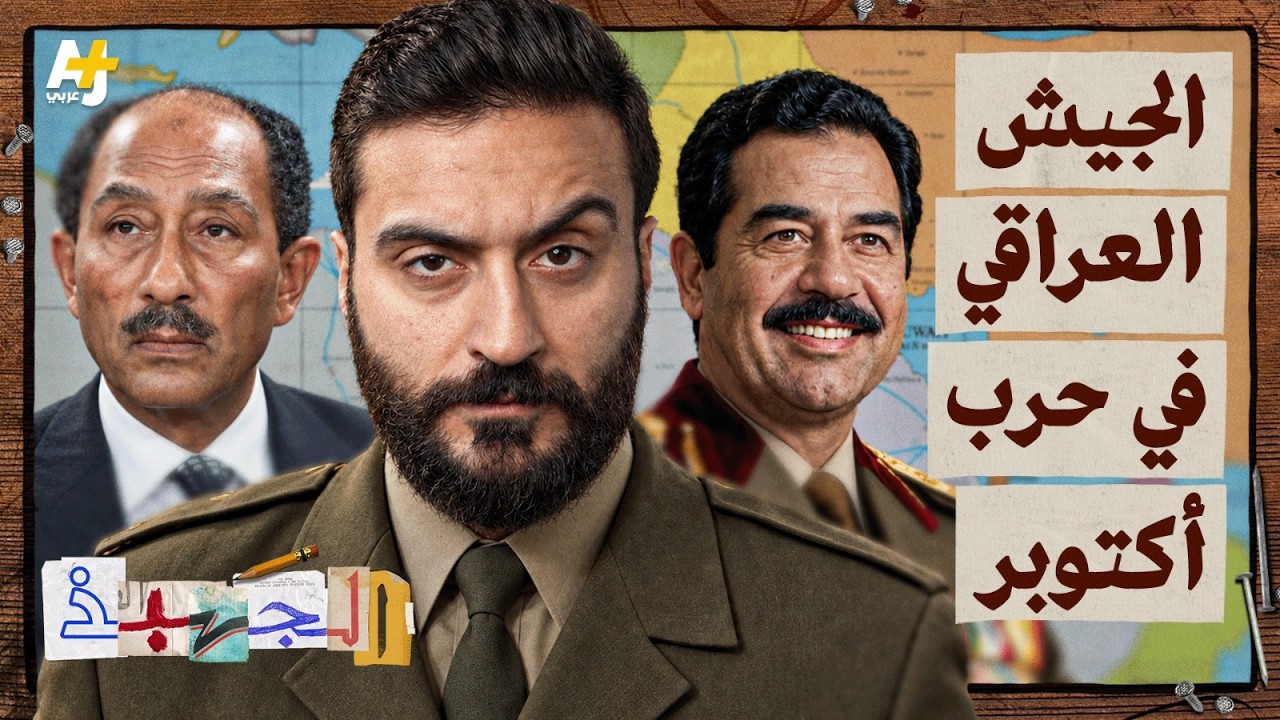 الجهبذ | كيف أنقذ الجيش العراقي دمشق في حرب تشرين؟