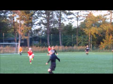 BSV2 mod Albertslund - 2 Halvleg