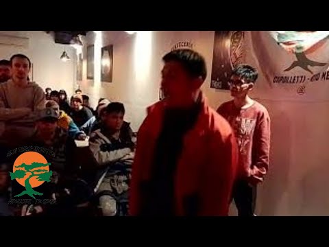 ZULY FILA BIANCONERO vs ARISTO JOTA NEGRO - CUARTOS - Fecha 7 - Bajo Tierra Freestyle