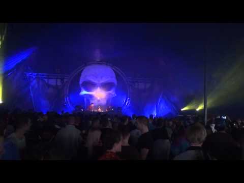 Hardshock Festival 2014 - Frenchcore/Terror - Bartoch vs. The Punisher - Part 01