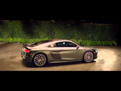 Audi R8 Big Game Commercial – Commander –