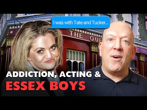 DANIELLA WESTBROOK Brian Harvey CRAZY? Essex Boys Exposed, RELAPSE, KRAYS Party & The Famous PHOTO!