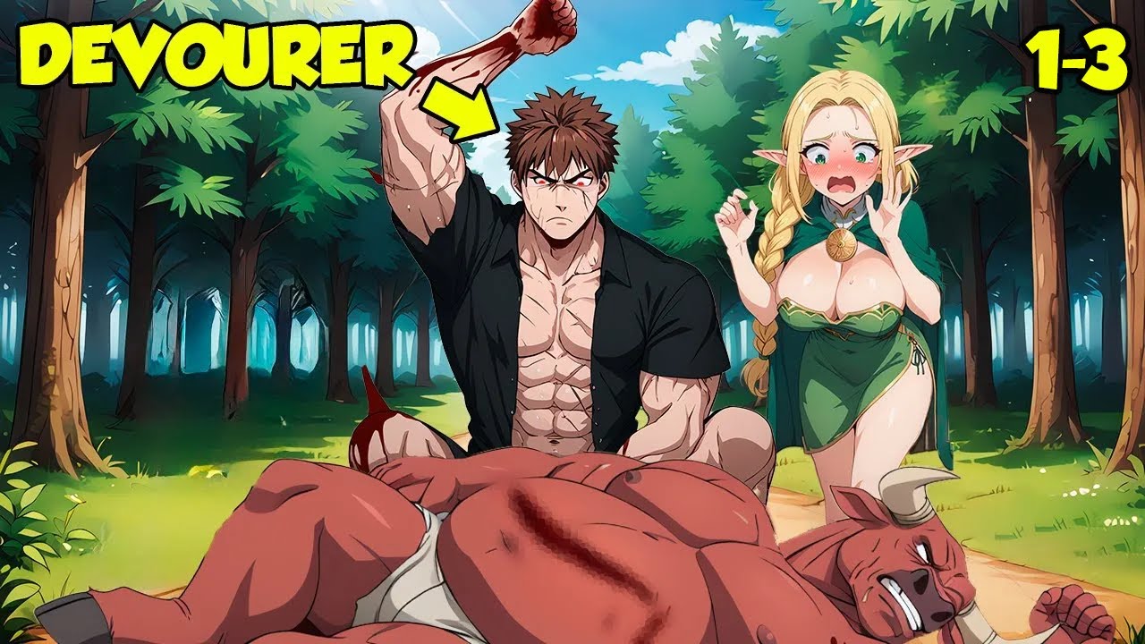 He Was Betrayed But Ate Monster Meat To Become SS Rank | Manhwa Recap