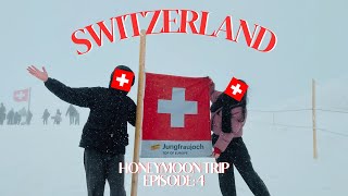 新婚スイス旅行🇨🇭#4 | マッターホルン登頂⛰