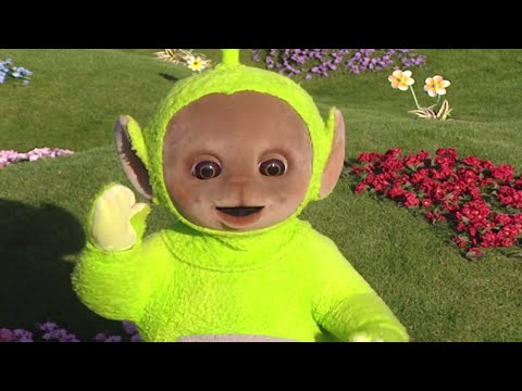 Teletubbies: Colours: Green - Full Episode