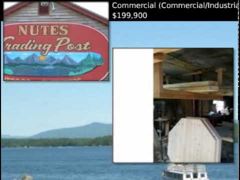 $199,900 Commercial (Commercial/Industrial), Wakefield, NH