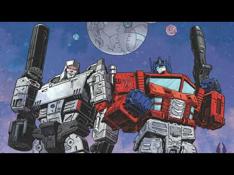 Starbomb - Robots in Need of Disguise