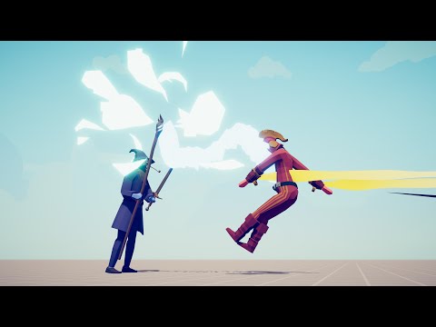 MAX vs EVERY UNIT - Totally Accurate Battle Simulator