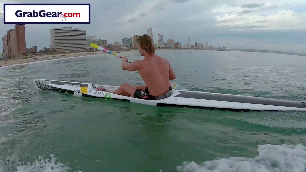 Marine Surfski Series 2019 - Race 6 - Lettie Love Fund Surfski Challenge