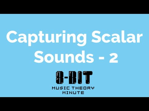 Music Theory Minute #3.2 - The Dorian ♭2 Scale