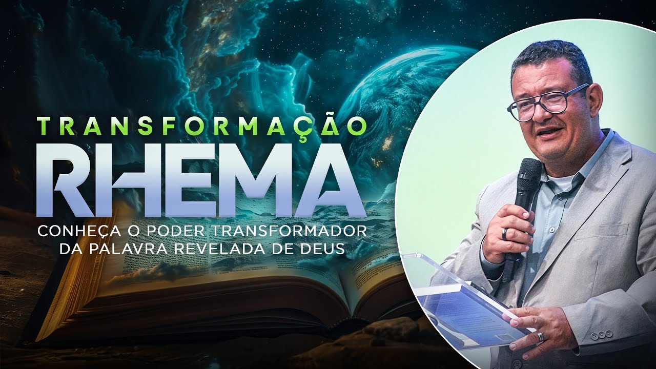 TRANSFORMAÇÃO RHEMA - PR. MAURICIO MILANEZ