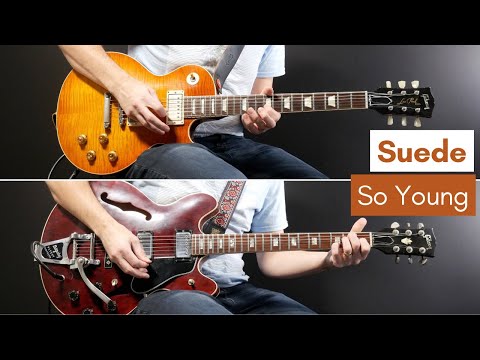 So Young - Suede